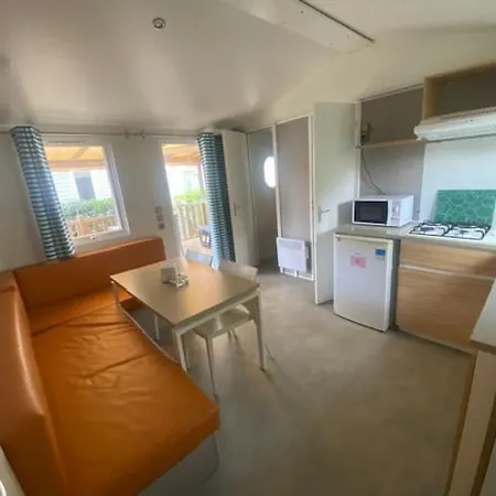 مكان تخييم Mobil Marisol Toreilles